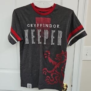 Gryffindor Keeper Top